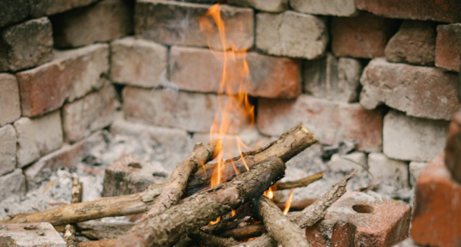 fireplace and chimney maintenance