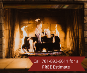 get a professional chimney inspection