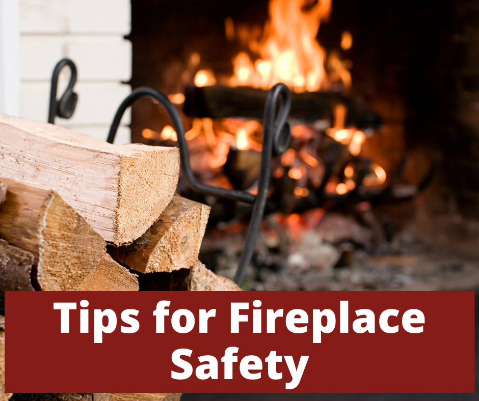 Tips for Fireplace Safety