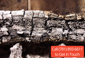 are chimney cleaning logs safe