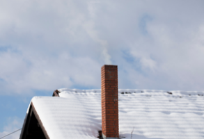 What To Do When There is Cold Air Blowing Down Your Chimney