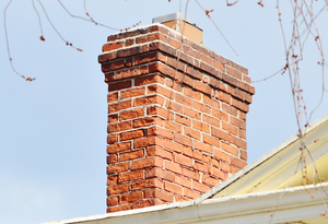 common spring chimney issues