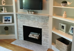 Elevate Your Fireplace Style: New Trends Unveiled for 2024!