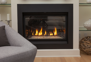 gas fireplace insert