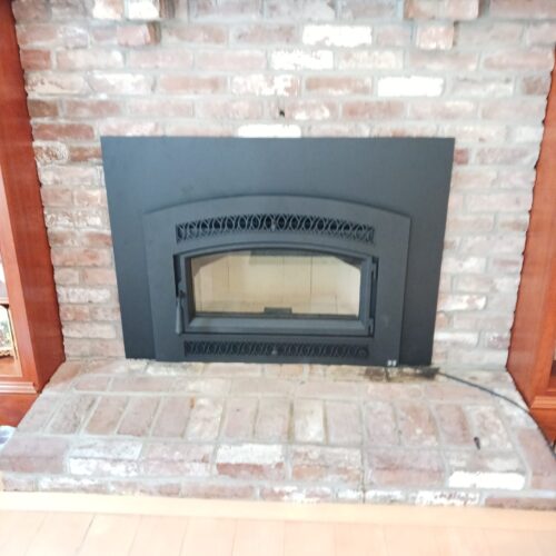 20221015_115521 wood fireplace insert example
