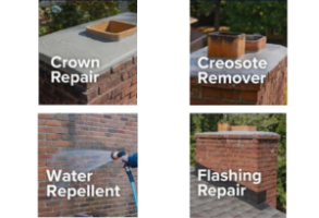 Chimney Defender™ Next Gen Flashing Repair