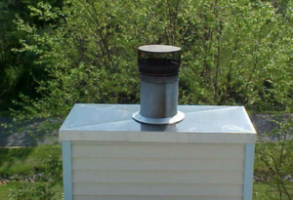 chimney chase